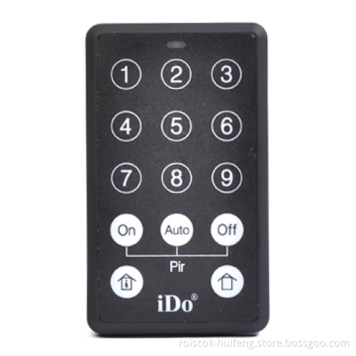 Multi-Functional Remote Controller